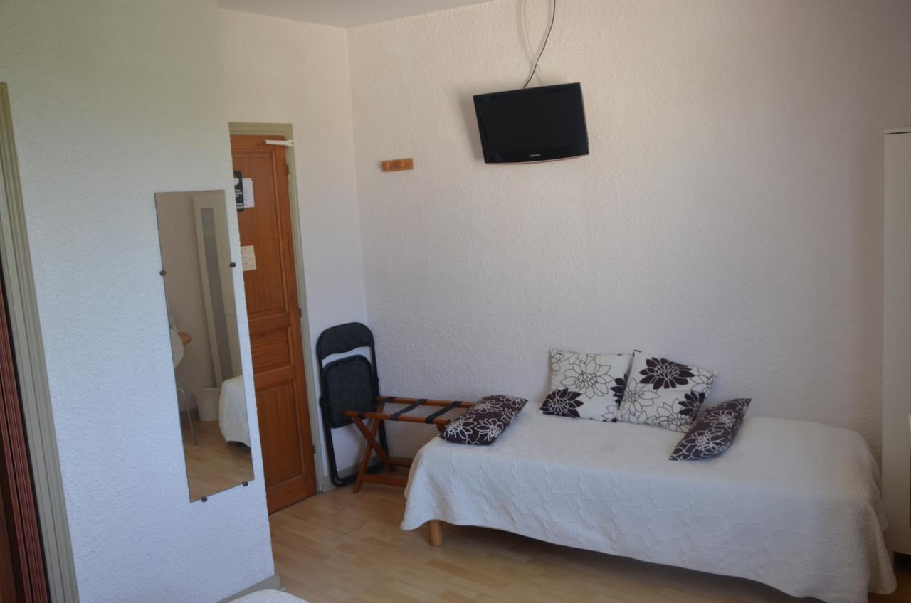Hotel Le Week-End Plouider エクステリア 写真
