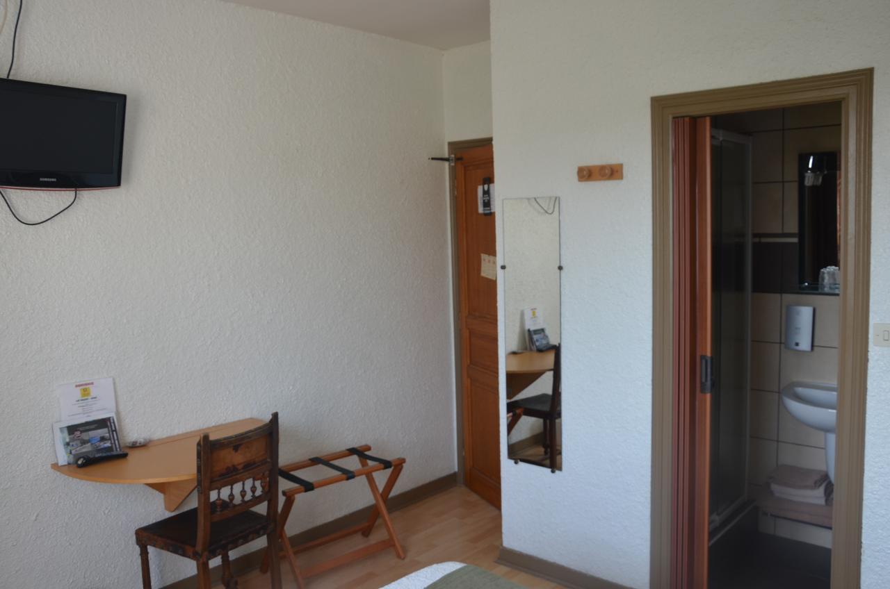Hotel Le Week-End Plouider エクステリア 写真