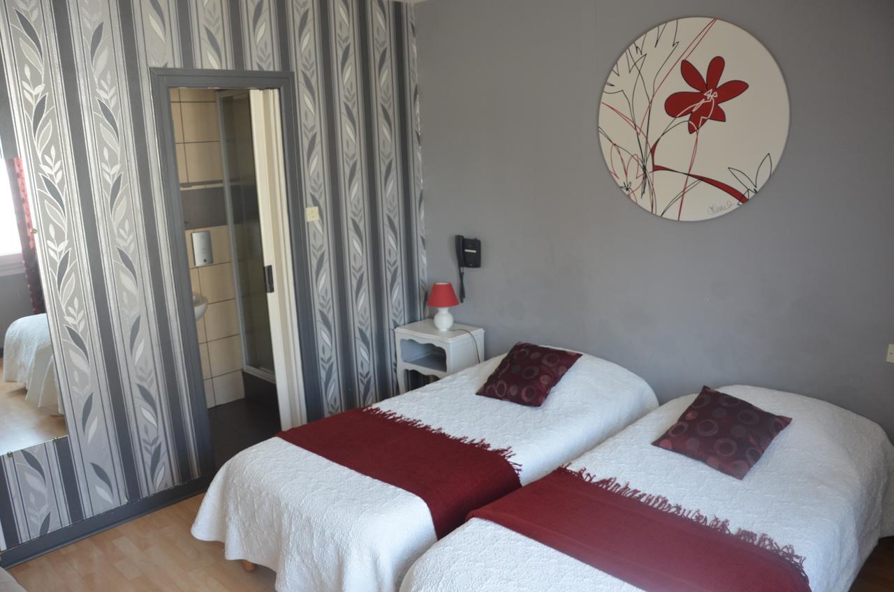 Hotel Le Week-End Plouider エクステリア 写真